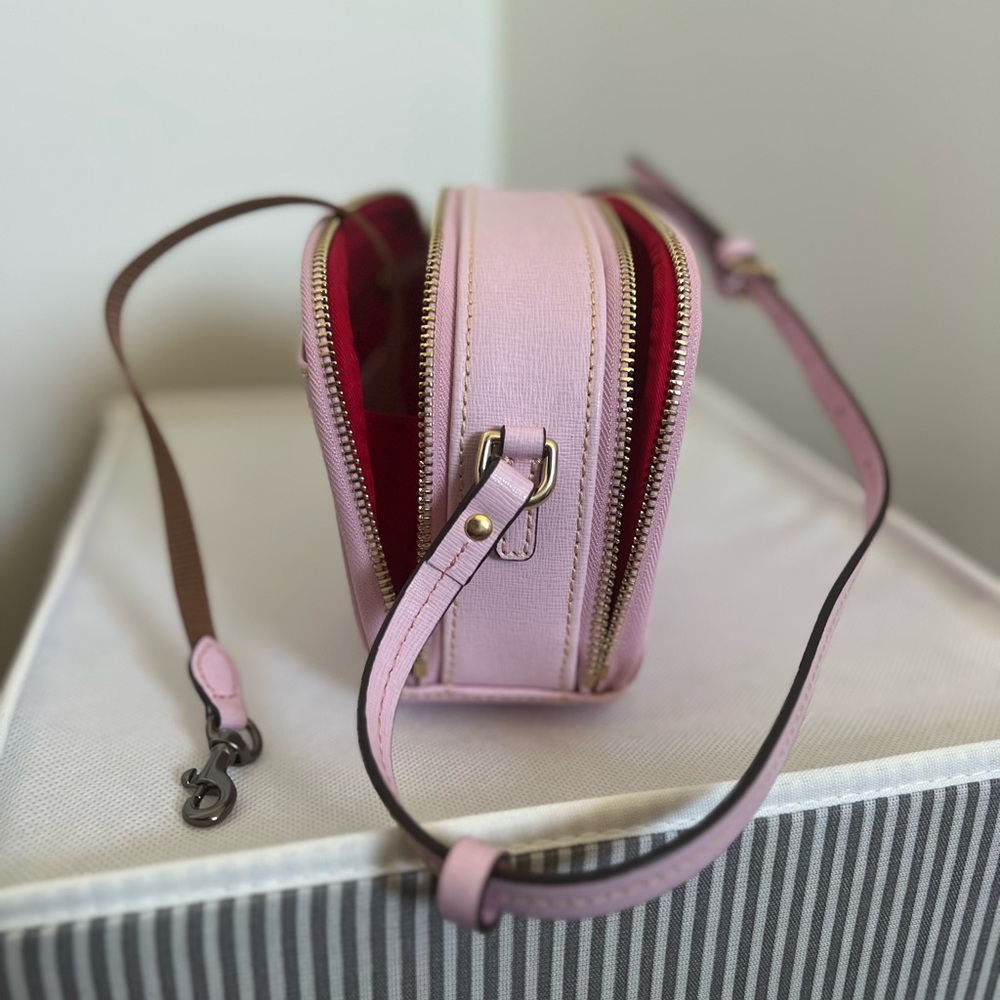 Dooney & Bourke Pink Bag - Picture 3 of 3